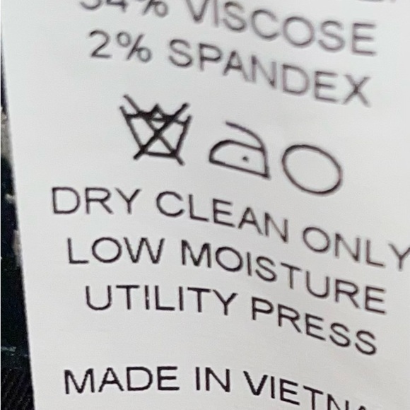 Ralph Lauren Houndstooth Blazer 46L - Picture 4 of 4